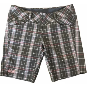 Jack Wolfskin - plaid - dames short