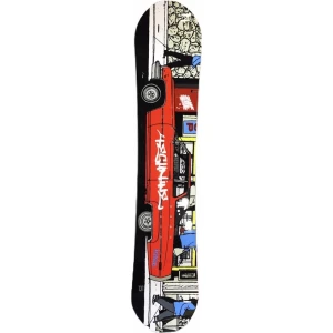 Technine - Boy's car - Snowboard - Kinderen - 131cm