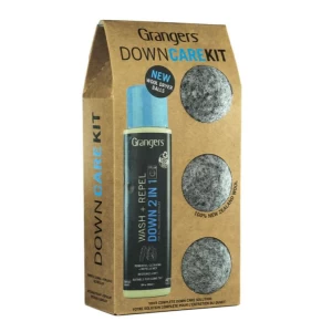 Granger's - Down care kit - Dons wasmiddel 2in1 - incl balls