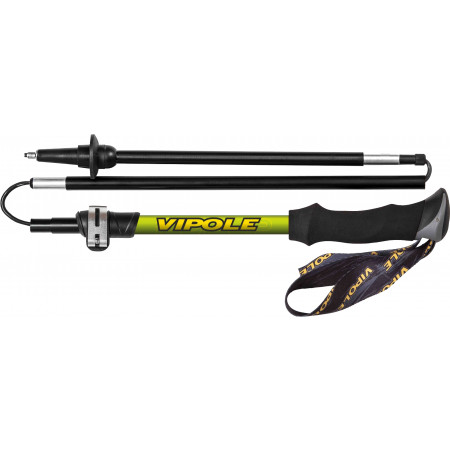 VIPOLE Pop Up Roundhead long - trekking wandelstok - Afbeelding 2