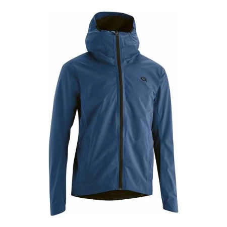 Gonso Save Plus Regenjas - Donkerblauw - Heren