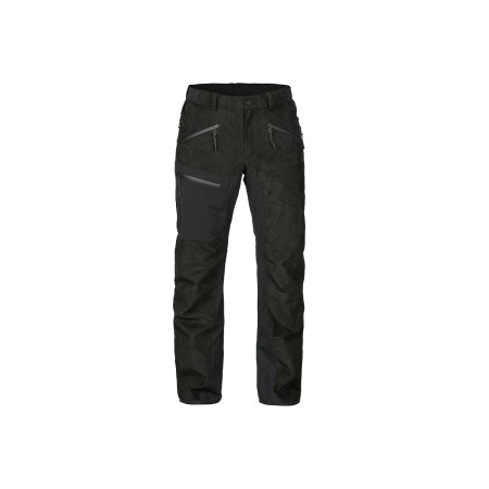 8848 Altitude - Sultan Cord - Wintersportbroek - Heren - Zwart