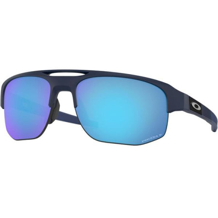 Oakley - Mercenary matte navy -prizm sapphire polarized - zonnebril