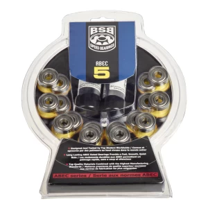 BSB Abec 5 - 16 pack -skate lagers