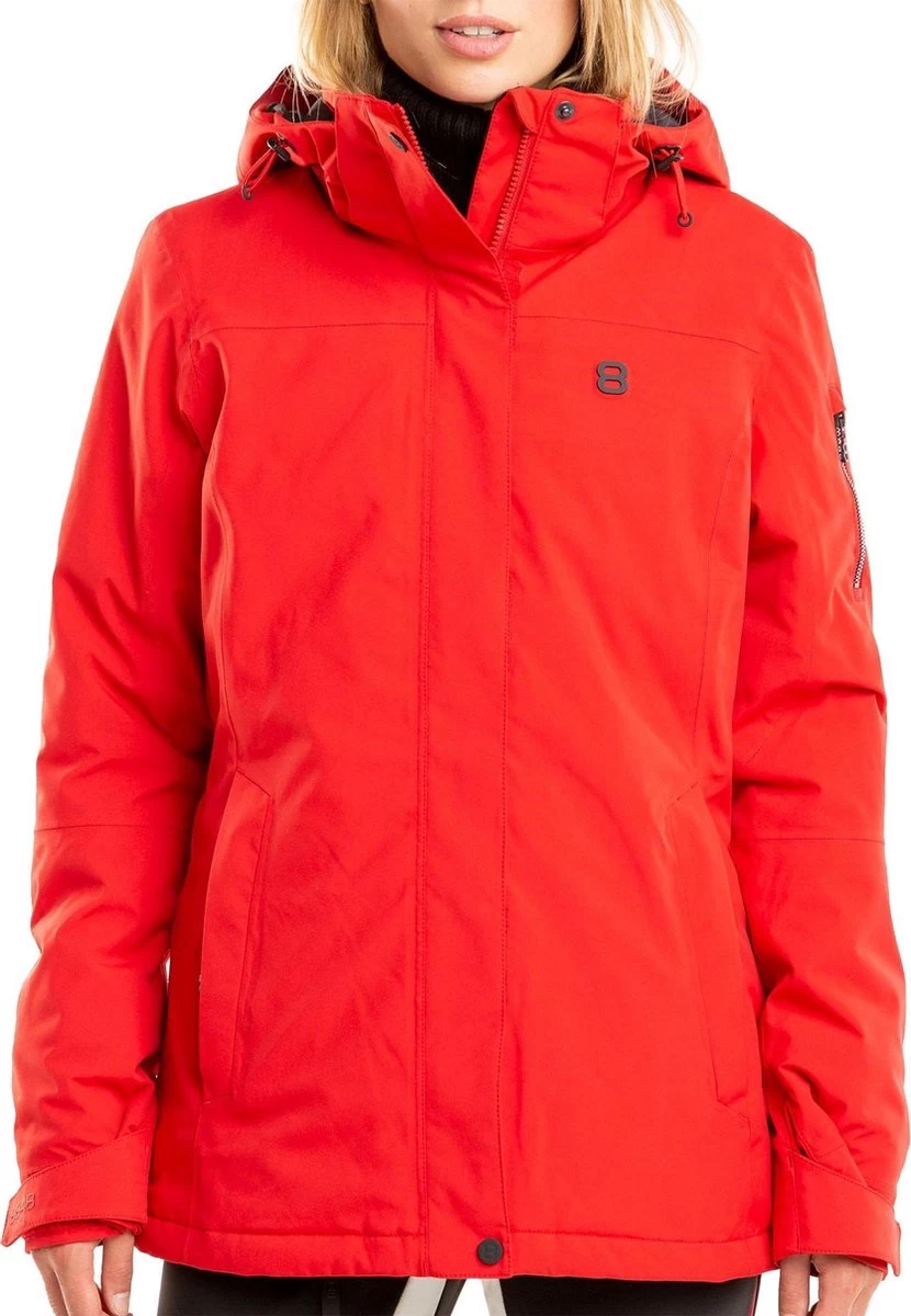 8848 Altitude - Ebba dames Jacket Red