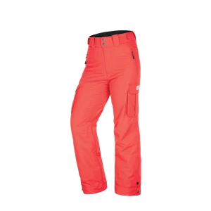 Picture - August PT-D Wintersportbroek - Rood - Jongens