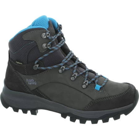 Hanwag Banks Lady GTX - Asphalt/Ocean
