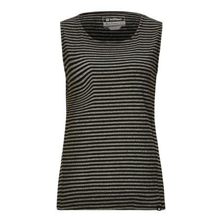 Killtec - Beana - Stripe - funtionele - tanktop