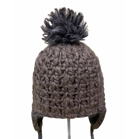 Chillouts Ranger Rebecca Hat - Muts - Extra Zacht - Bruin - One Size