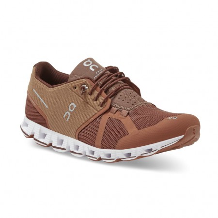 On-Running - Cloud - Russet Cocoa - Heren - Afbeelding 2