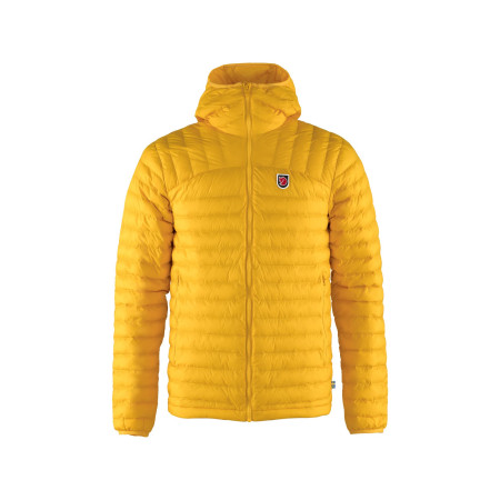 Fjallraven - Expedition Lätt hoodie - Heren - Geel