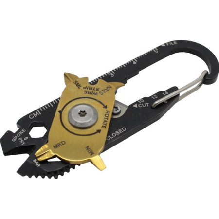 True Utility - Fixr multitool - sleutelhanger