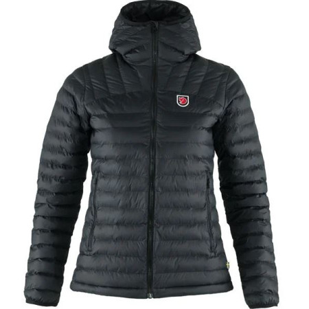 Fjällräven Expedition Lätt Hoodie W | Black