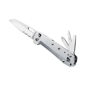 Leatherman - Free K2x - zilver