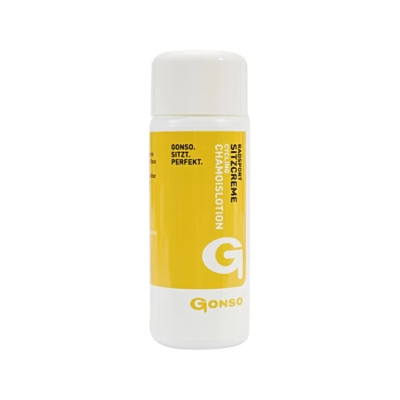 Gonso - Sitzcreme Chamois | fiets zitcreme