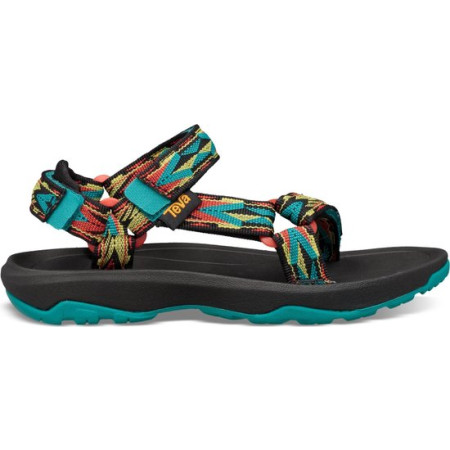 Teva Hurricane XLT2 Kids Wandelsandalen - Rood/Groen