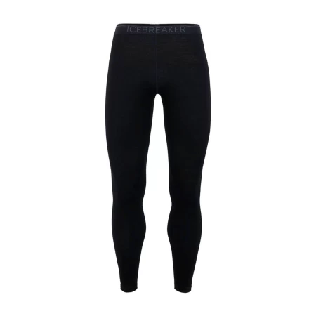 Icebreaker Tech leggings men 260 black