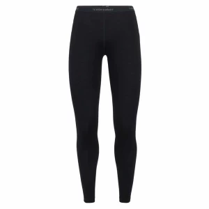 Icebreaker Tech leggings 260 dames | black
