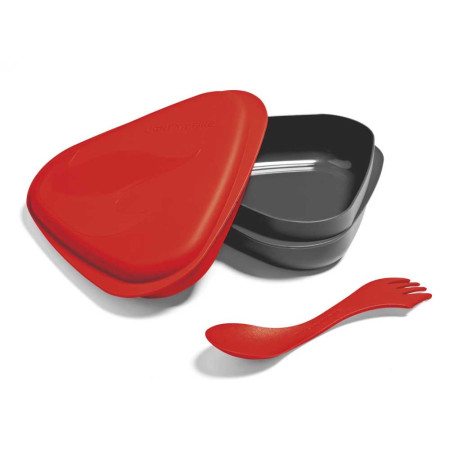 Light My Fire - Lunchbox - Rood