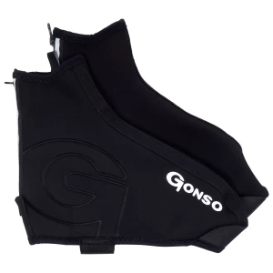 Gonso - Thermo fiets - Overschoen - black