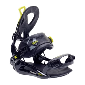 SP - Private Black - Snowboardbinding