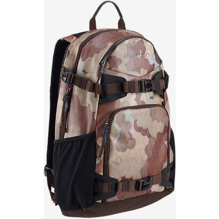 BURTON - RIDERS PACK 25LTR - STORM CAMO