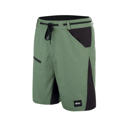 Picture - Robust kaki short