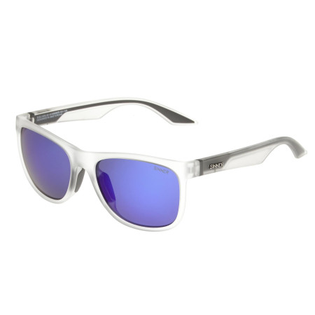 SINNER - ROCKFORD MATTE CRYSTAL SMOKE - zonnebril
