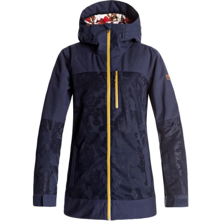 Roxy jas - Torah Bright Stormfall - dames - Peacoat