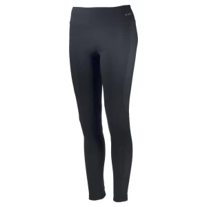Skhoop - stretch fleece tights  black