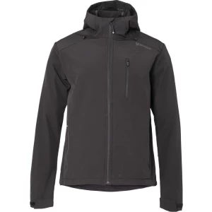 Brunotti softshell - Mib - heren - zwart