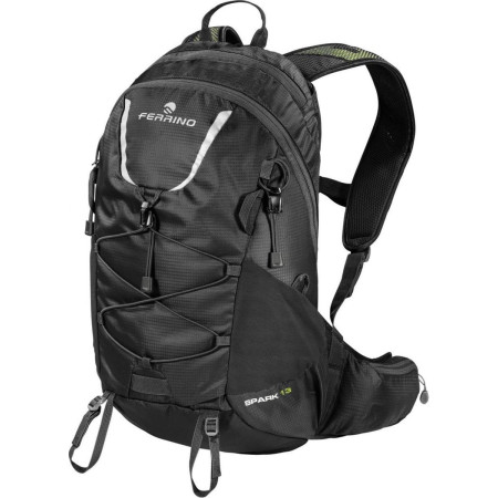 Ferrino Backpack Spark 13 black - dagtour rugzak