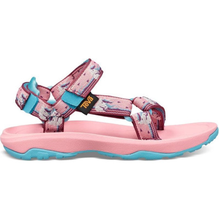 Teva Hurricane XLT2 Kids sandalen - Unicorn Geranium Pink