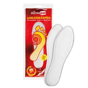 Thermopad - Voet warmer inlegzool classic