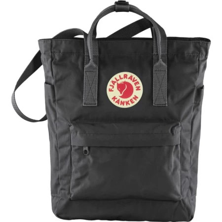 Fjällräven Känken Totepack | Black