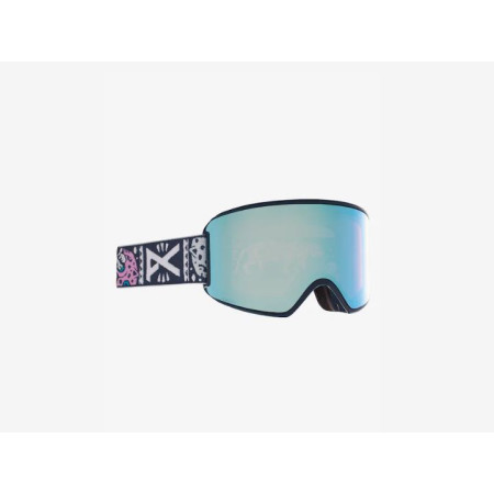 Anon - WM3 - Blue - Skibril - Goggle