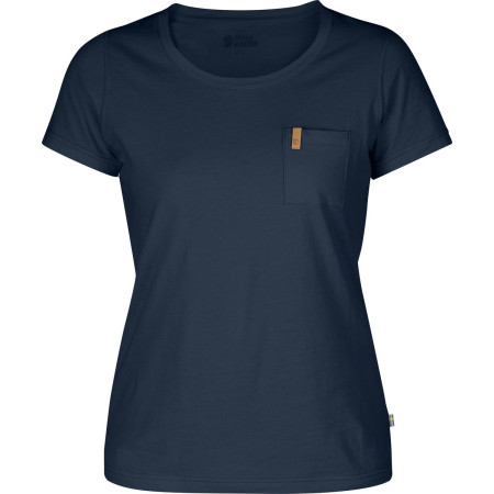 ovik t-shirt  navy_XL