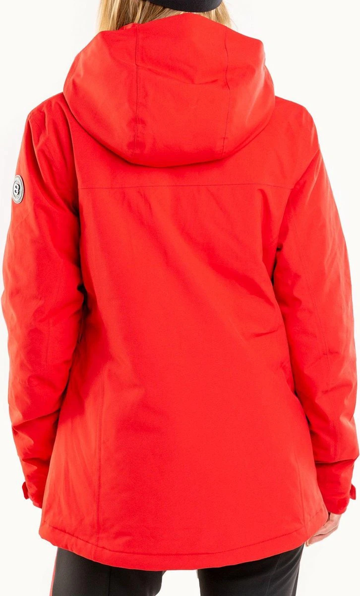 8848 Altitude - Ebba dames Jacket Red - Afbeelding 2