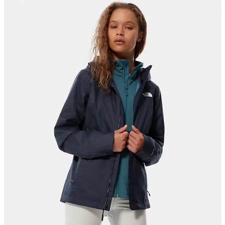 The North Face - Quest triclimate 3-in-1 - Damesjas - Navy - Afbeelding 3