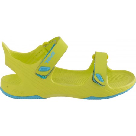 Teva - barracuda - neon lime - Afbeelding 2