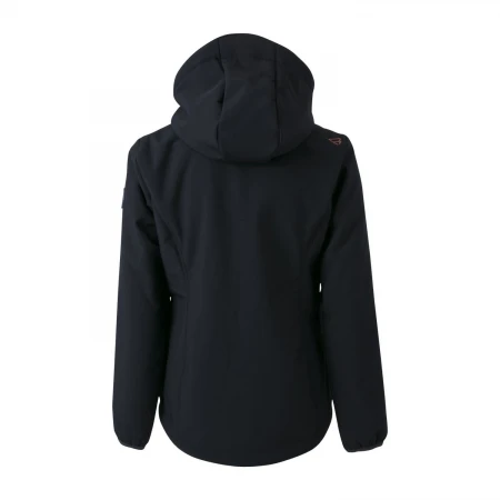 Brunotti softshell - Joos - zwart - Afbeelding 2