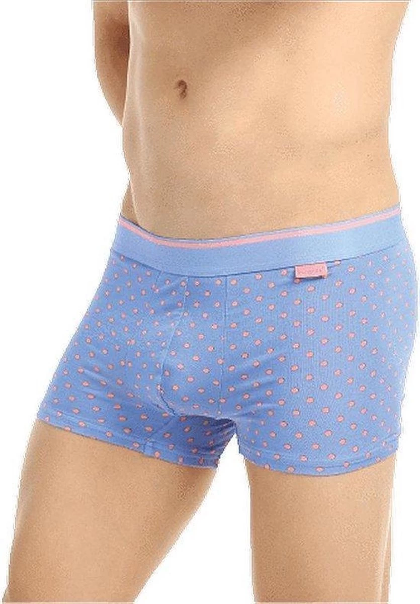 Bundies underwear - blauw met bol