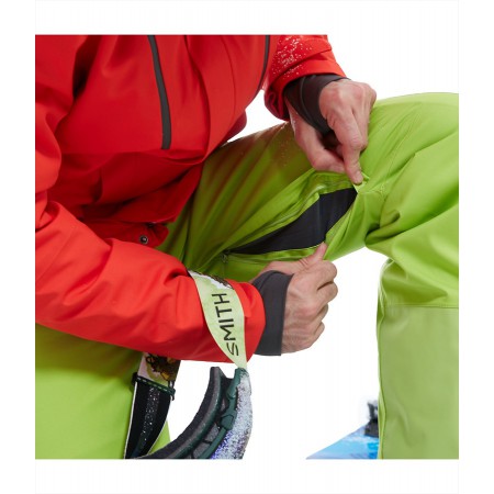 The North Face - Ravina pant - Skibroek - Heren - Chive Green - Afbeelding 3