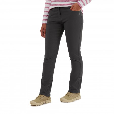 CLARA PANT  - LONG - charcoal - Afbeelding 2