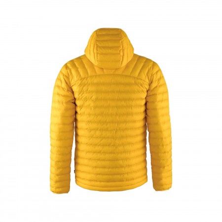 Fjallraven - Expedition Lätt hoodie - Heren - Geel - Afbeelding 2