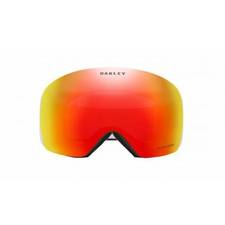 Oakley - Flightdeck mat black prizm - sneeuwbril - Afbeelding 3