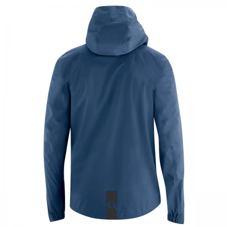 Gonso Save Plus Regenjas - Donkerblauw - Heren - Afbeelding 2
