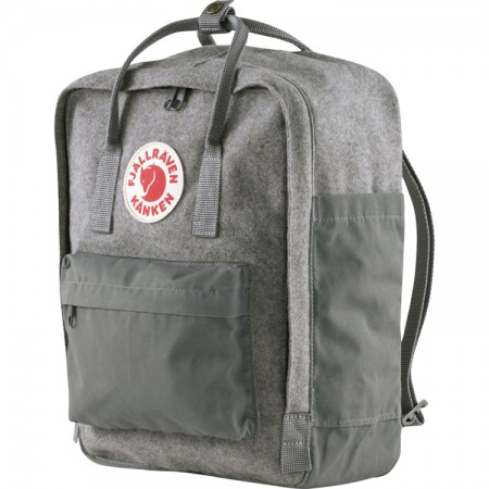 Fjällräven Känken Re-Wool | Granite Grey - Afbeelding 3