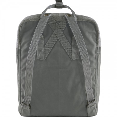 Fjällräven Känken Re-Wool | Granite Grey - Afbeelding 2