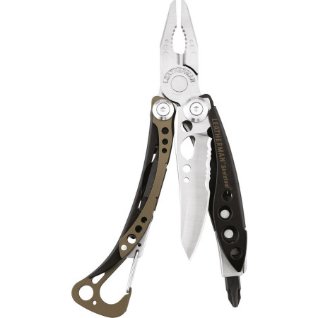 LEATHERMAN Skeletool - Coyote Tan - multitool